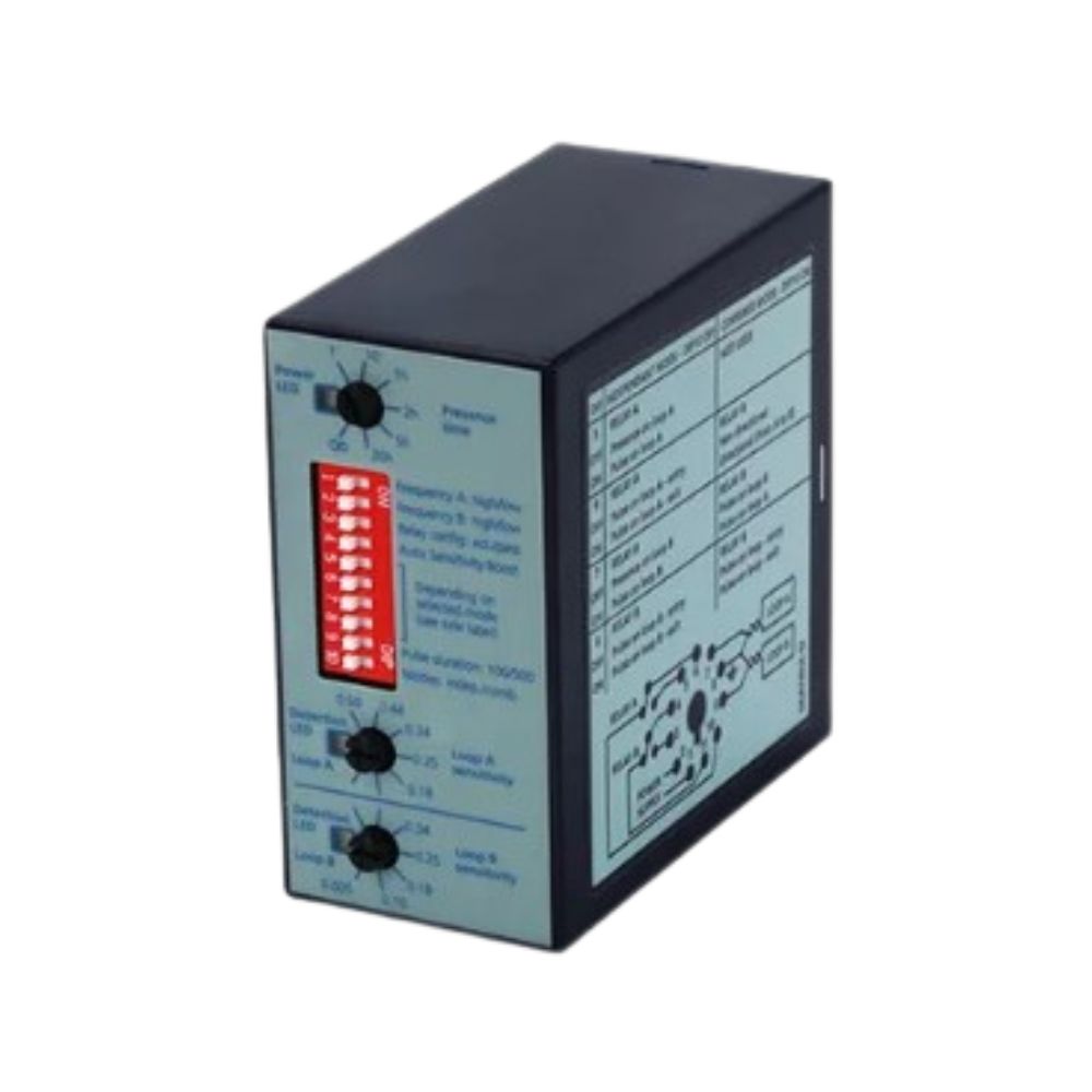 BEA MATRIX FAMILY Loop Detectors - Double Unit