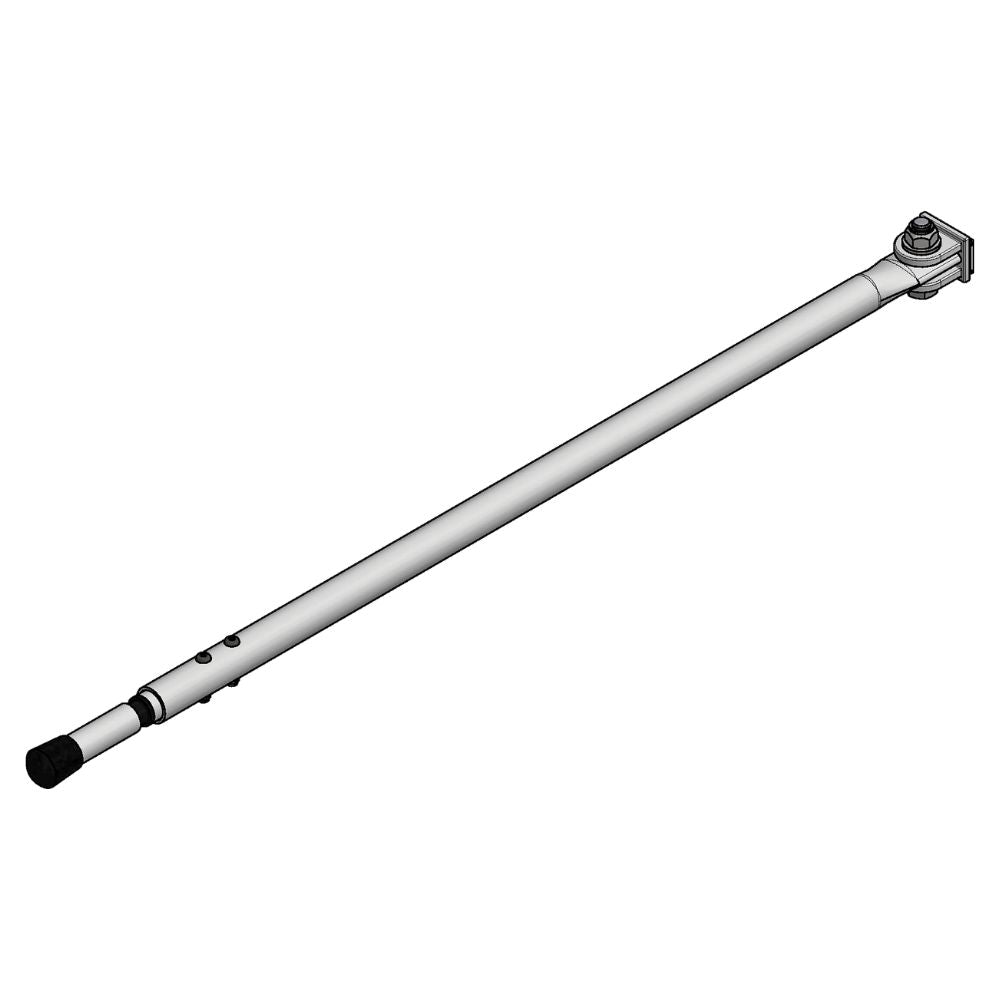 BFT Cushioned Telescopic Support for BOOMS 16.5ft.-20ft. P120093 | All Security Equipment