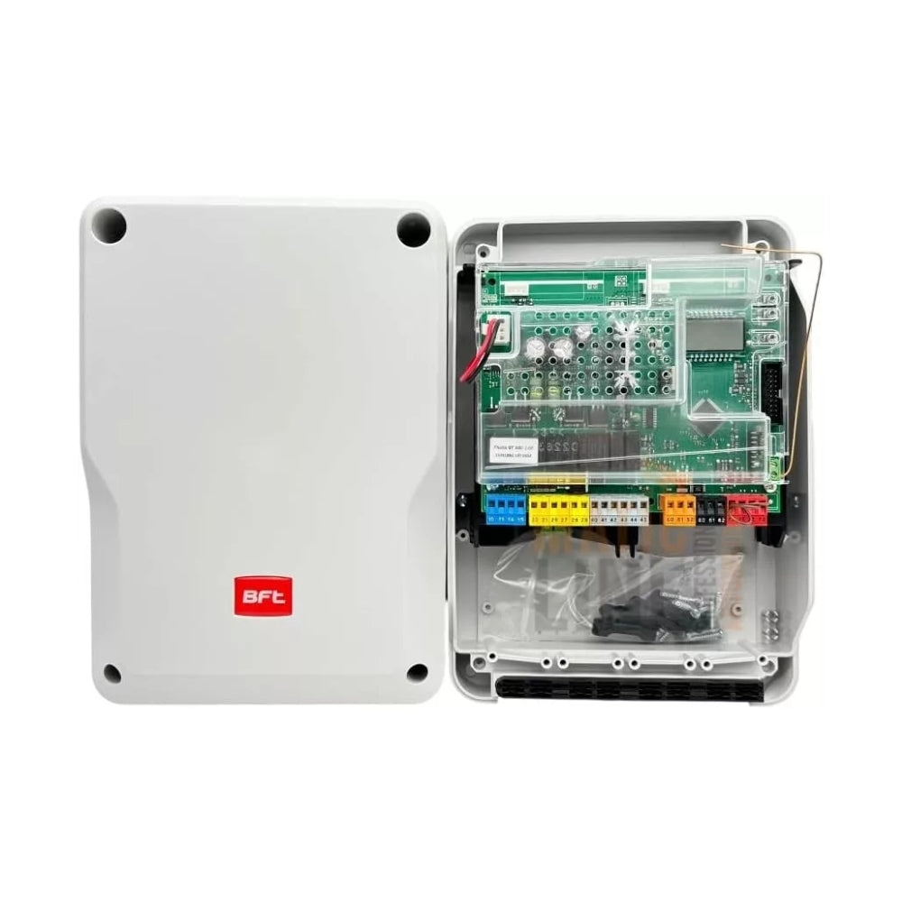 BFT D114215 00002 THALIA BT A80 Duo 230V/24V Control Panel | All Security Equipment