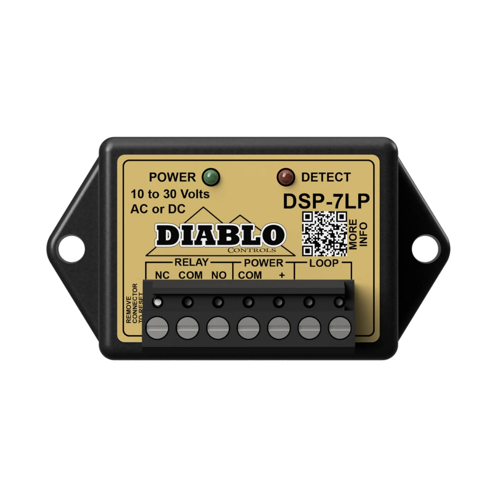 BFT DSP-7LP Vehicle Loop Detector | All Security Equipment