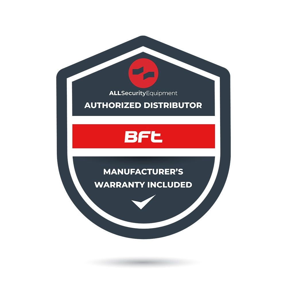 BFT Maxima EX4 120V Barrier Kit (10'/3m) | All Security Equipment
