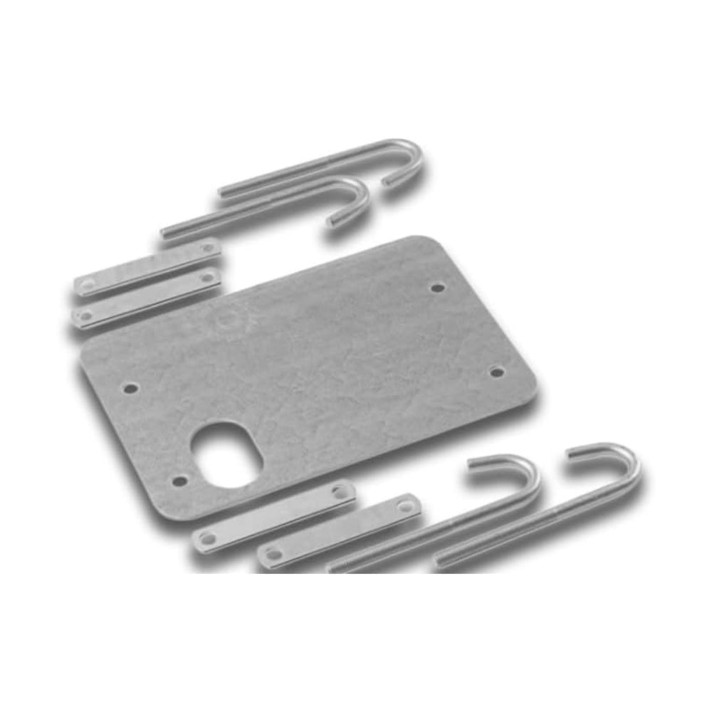 BFT N999156 SFI Base Plate for ARES/ICARO | All Security Equipment
