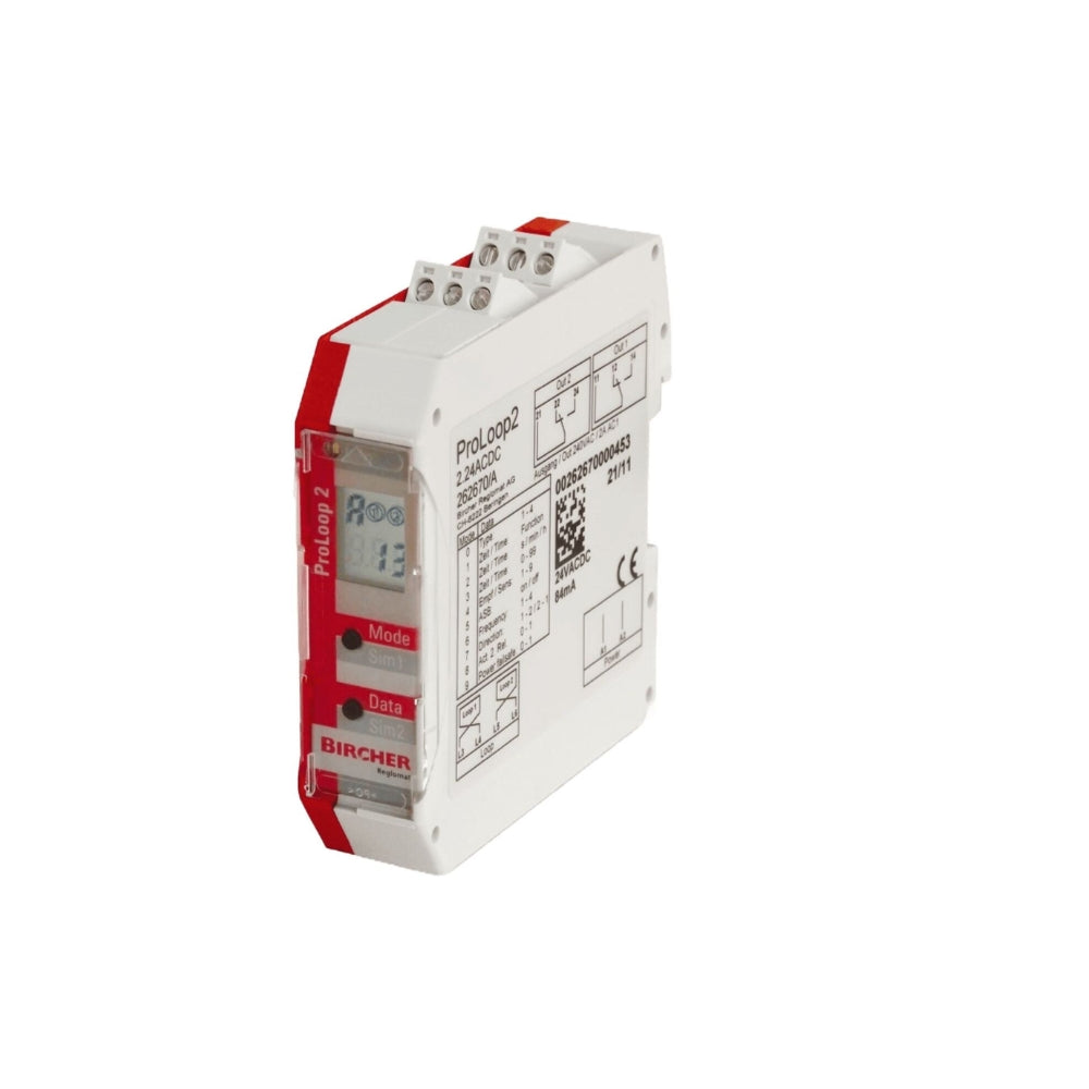 BFT P111786 LOOP DETECTOR PRO 230V | All Security Equipment