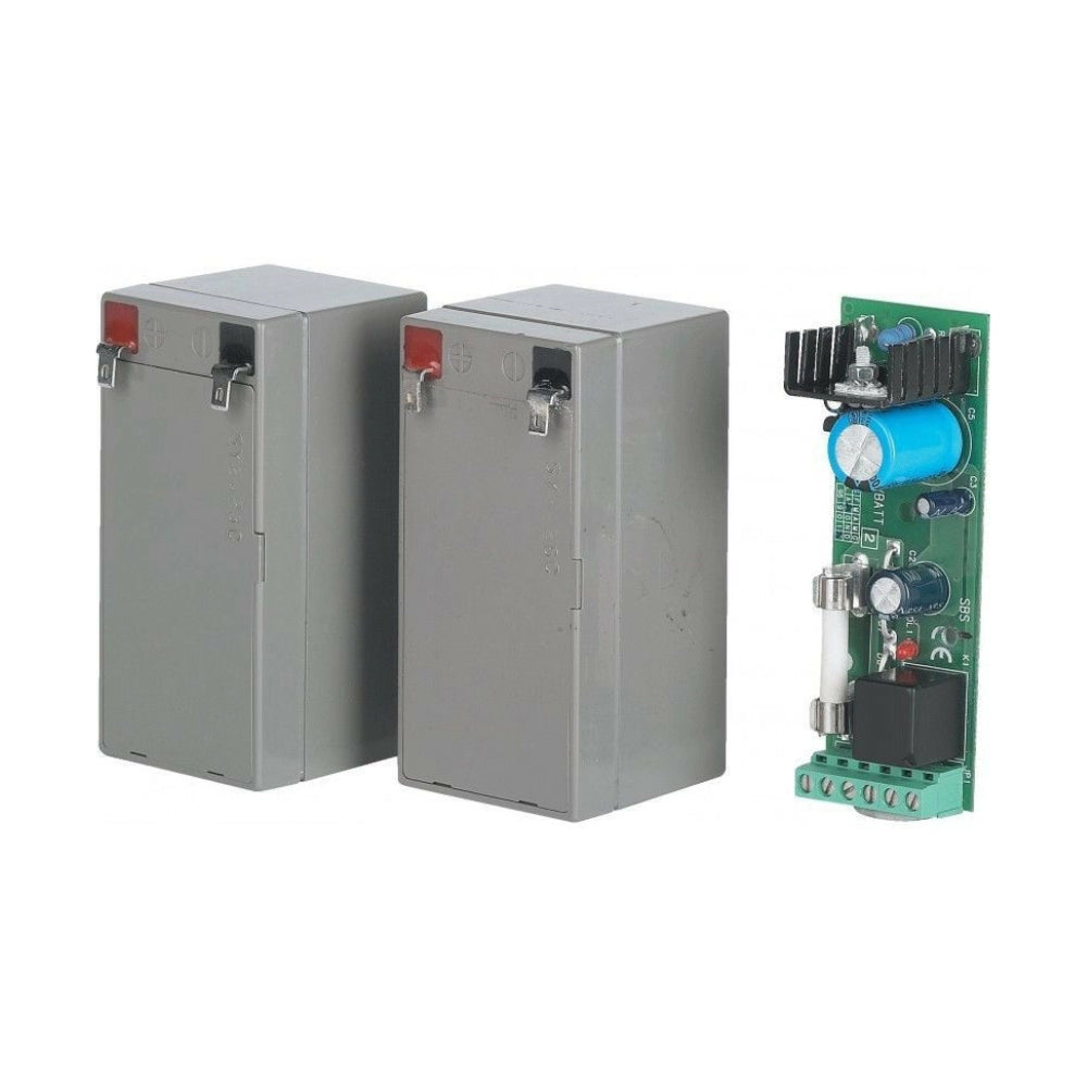 BFT Phobos BT B40 Dual Swing Gate Opener Kit | All Security Equipment