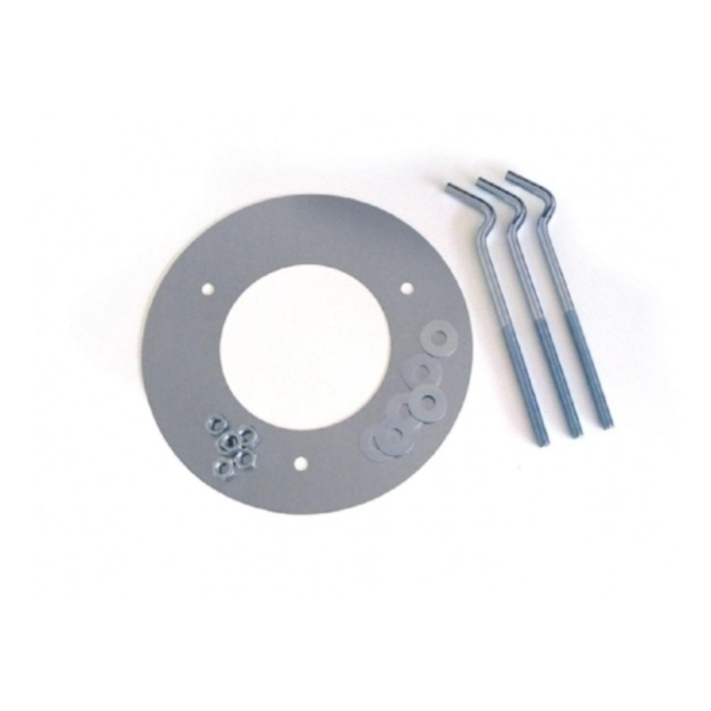 BFT TPF - Anchor Plate for Totem | All Security Equipment