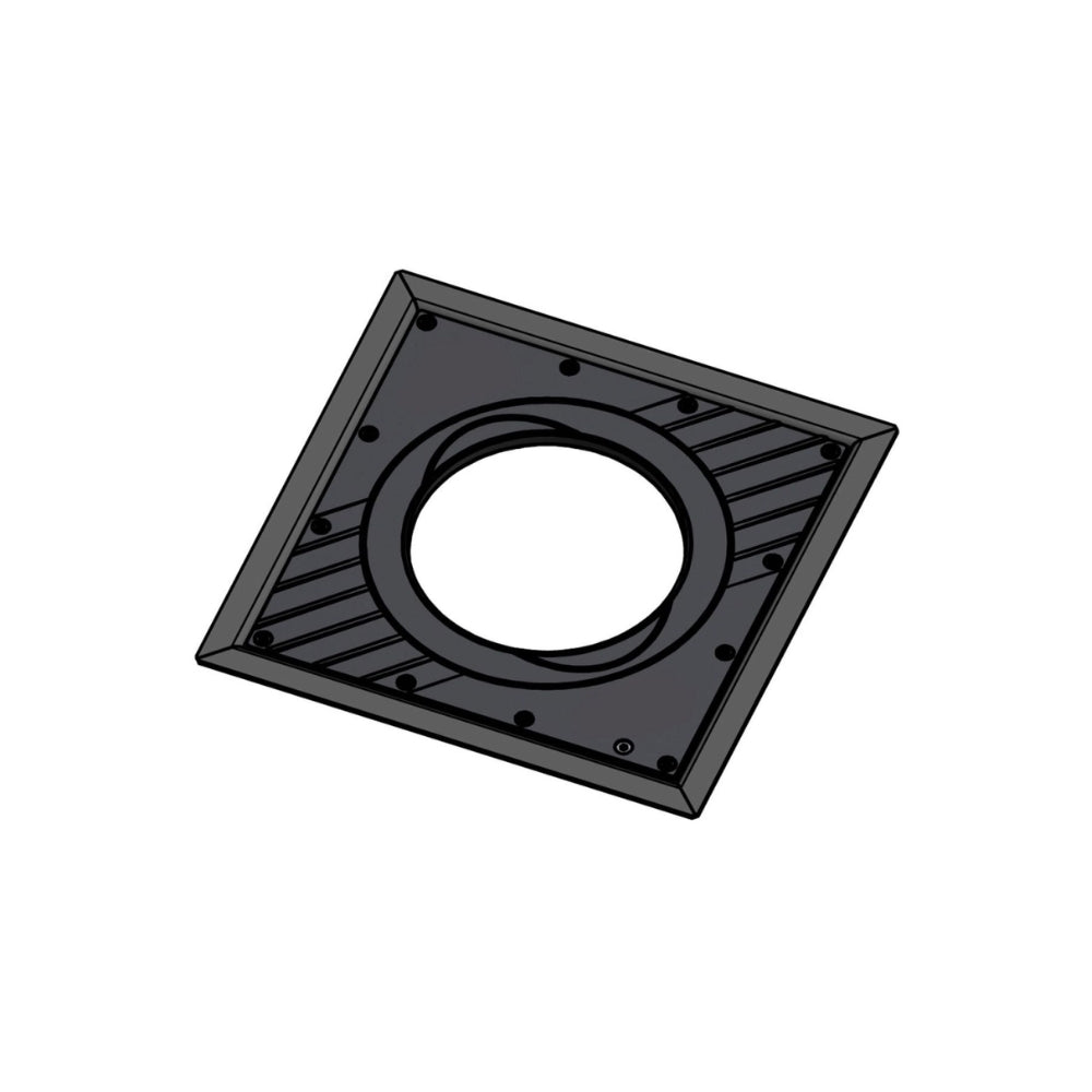 BFT P800110 FLANGE for RANCH D Fixed Bollard | All Security Equipment