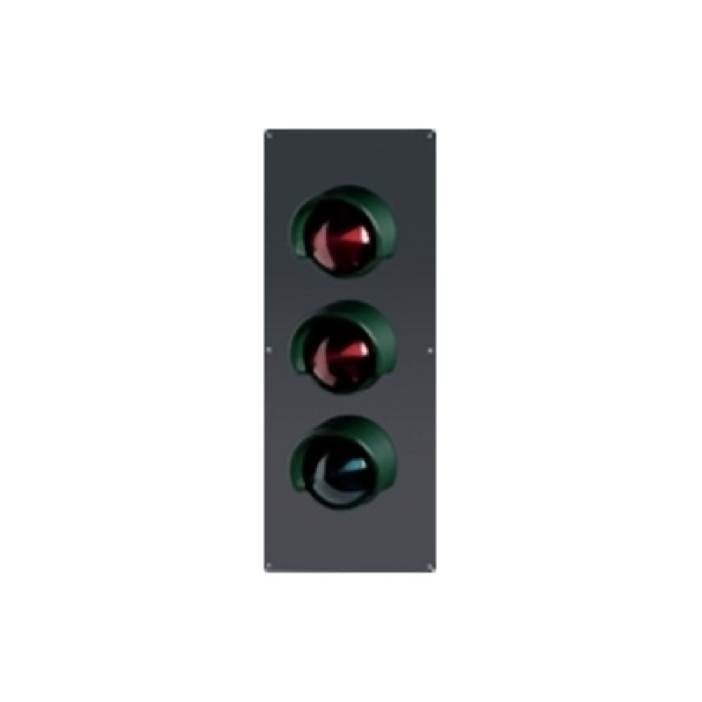 BFT P800168 00002 TOTEM TRAFFIC LIGHT PANEL 3L 7015 | All Security Equipment