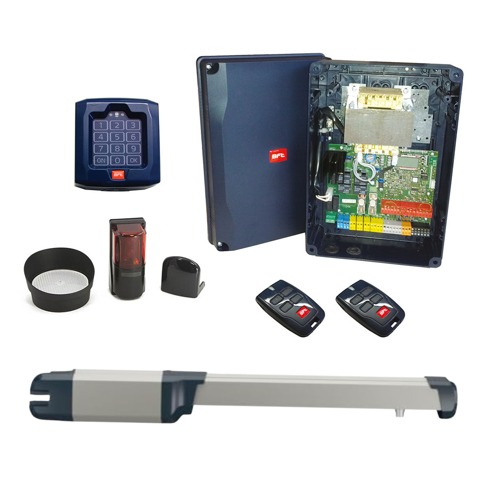 BFT Phobos BT B40 Swing Gate Opener Kit | BFT-FASPHOBOSSINGLE
