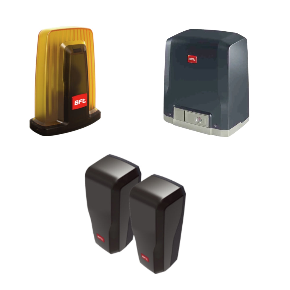 BFT R925267 00002 DEIMOS BT A400 FRA Slide Gate Operator Kit | All Security Equipment