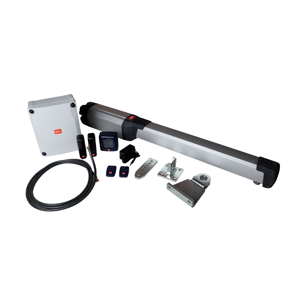 BFT PHOBOS BT A40 Single Swing Gate Operator Kit | RET-BFT-R935245-00011