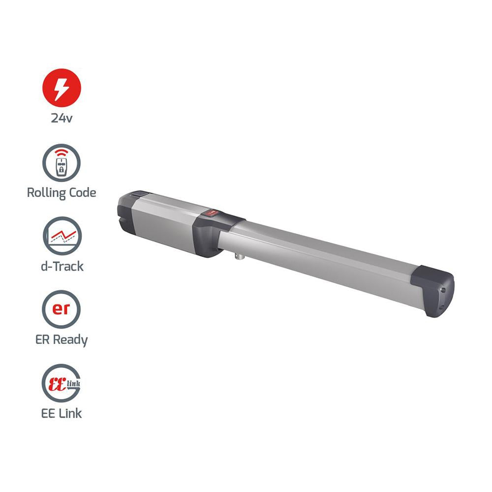 BFT R935246 00011 PHOBOS BT A25 Single Swing Gate Operator Kit | All Security Equipment