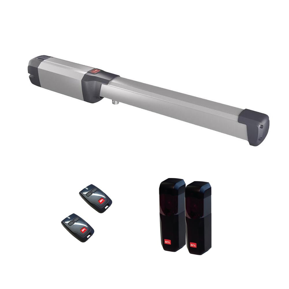 BFT R935246 00011 PHOBOS BT A25 Single Swing Gate Operator Kit | All Security Equipment