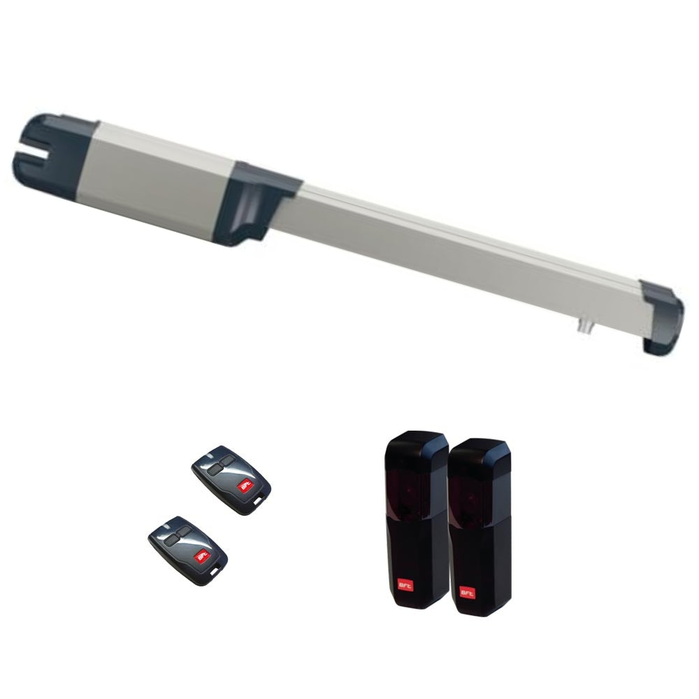 BFT R935357 00007 PHOBOS BT B40 USA Single Swing Gate Operator Kit | All Security Equipment