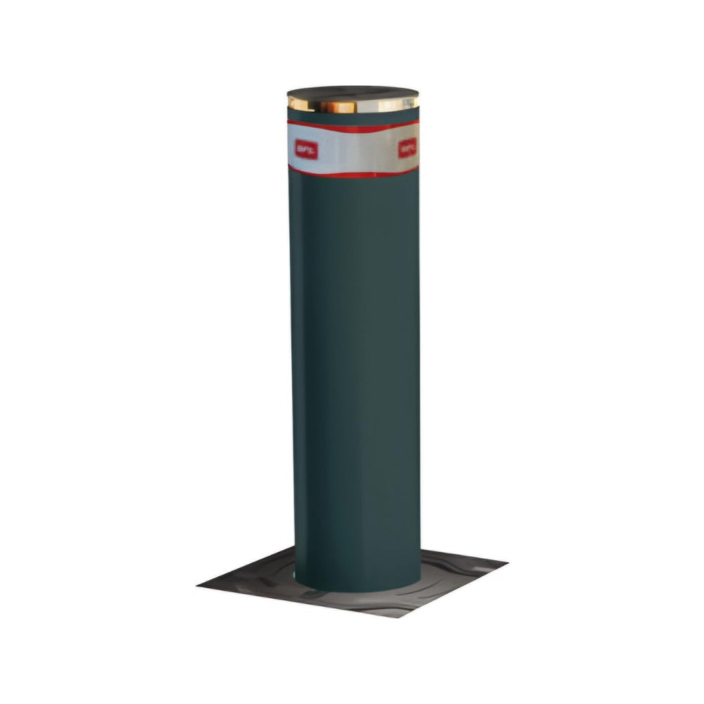 BFT RANCH E 330/1200C LI STAINLESS STEEL 316 FIXED BOLLARD | All Security Equpiment