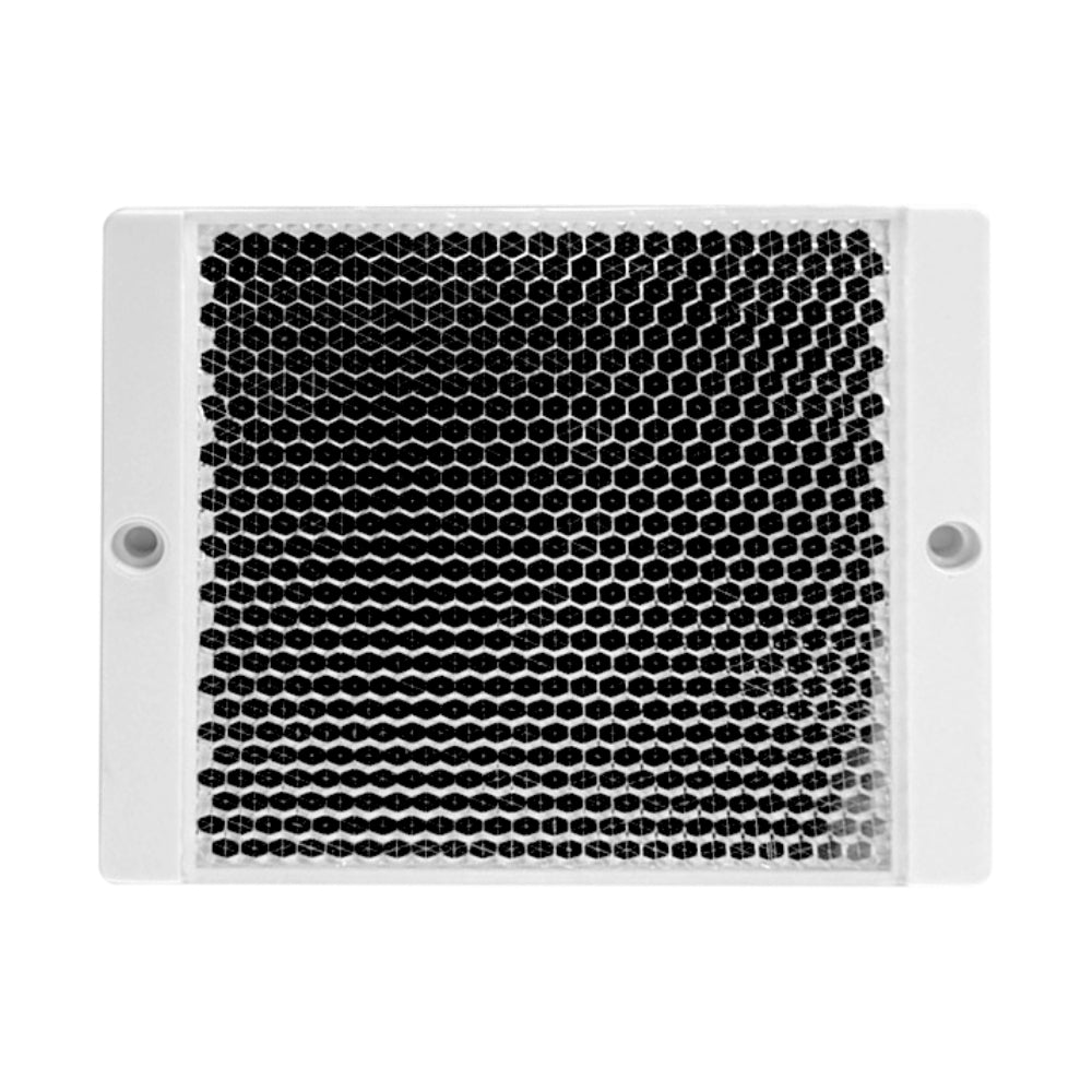 BFT SR-100G Square Reflector for Photo Eyes 4"x4" | All Security Equipment