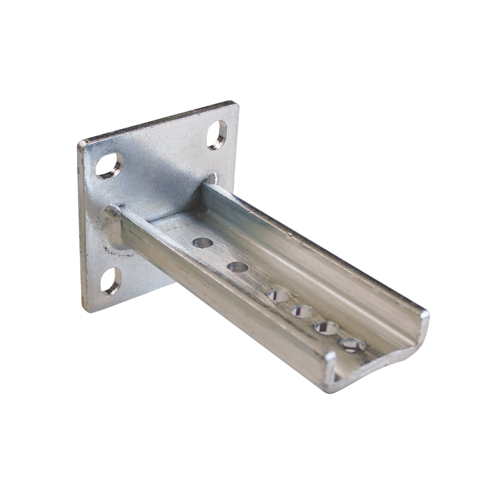 BFT N735003 SFR B L Long Adjustable Gate Operator Bracket | ASE
