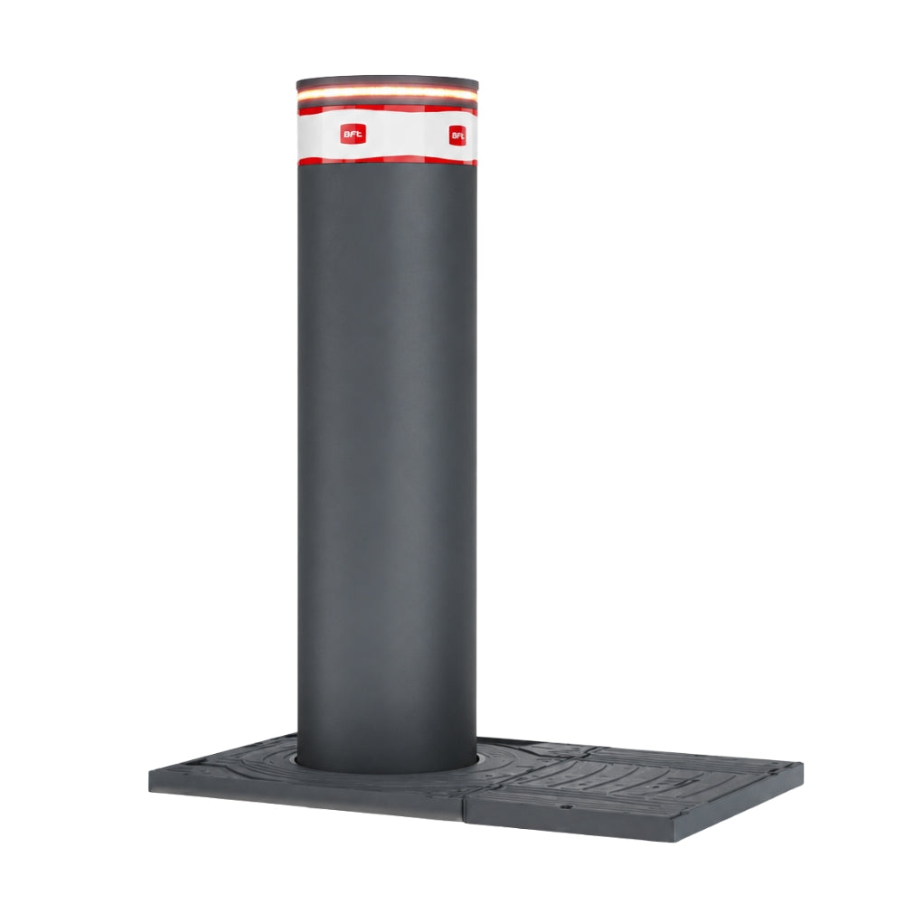 BFT P970318-00302 X-PASS C 330/1200 Hydraulic Automatic Bollard | ASE