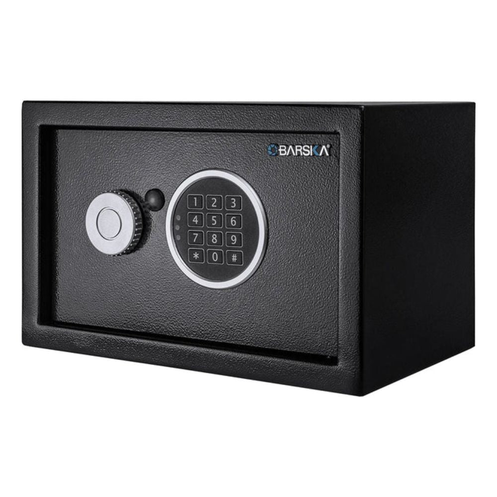 Barska 0.41 Cu. ft Digital Keypad Security Safe | All Security Equipment