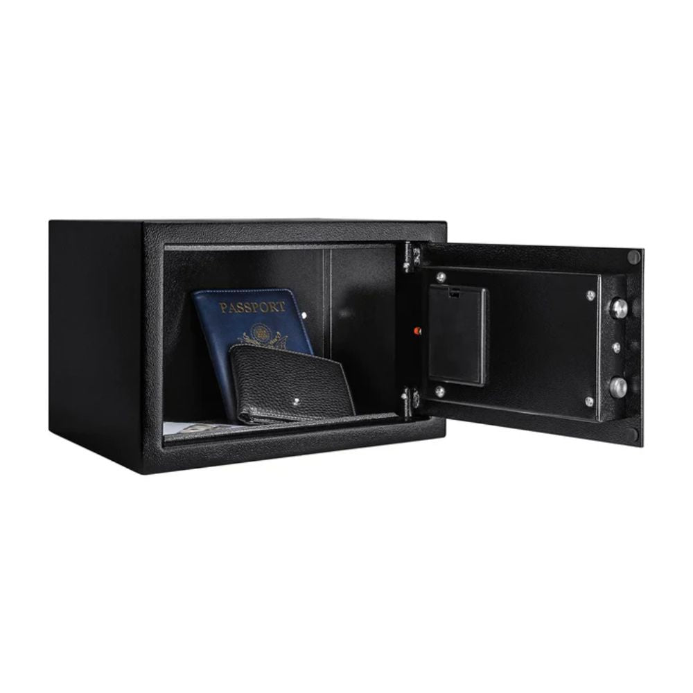 Barska 0.41 Cu. ft Digital Keypad Security Safe | All Security Equipment