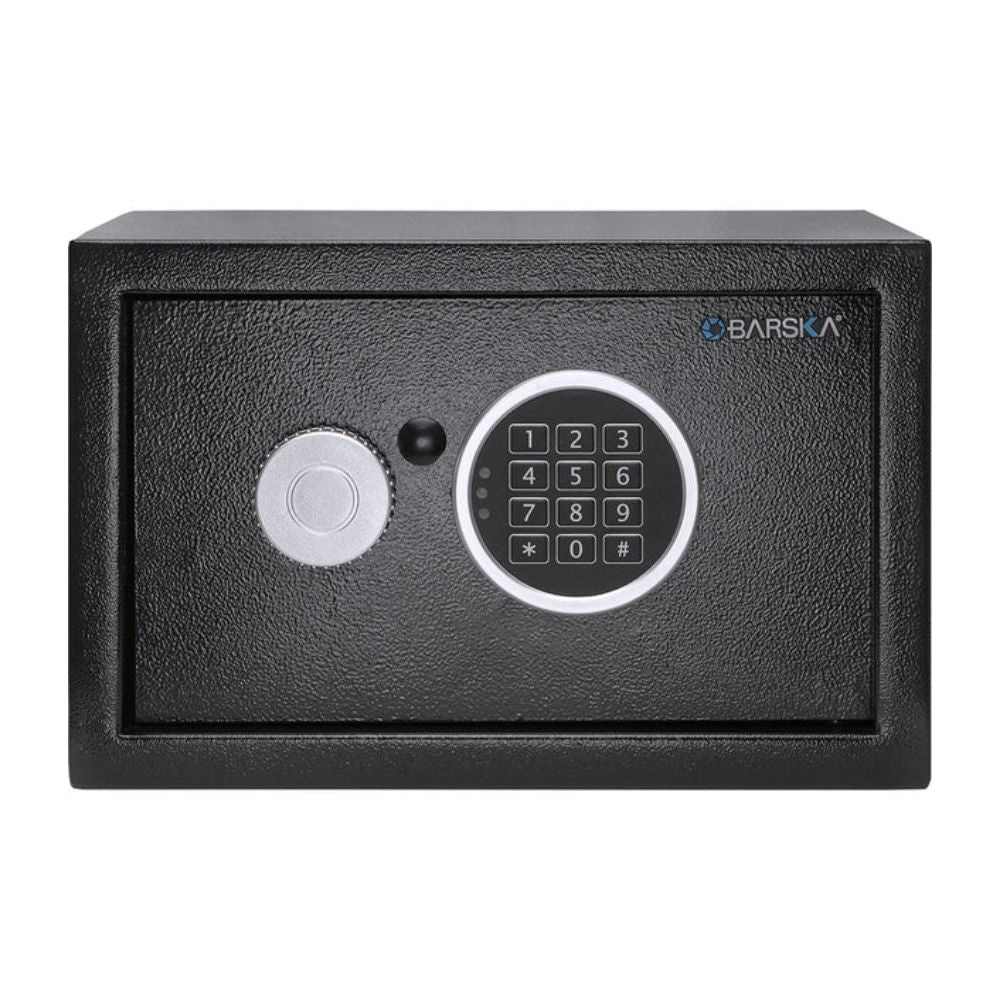 Barska 0.41 Cu. ft Digital Keypad Security Safe | All Security Equipment