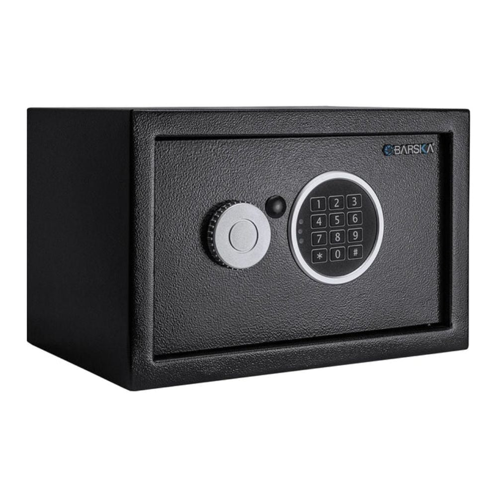 Barska 0.41 Cu. ft Digital Keypad Security Safe | All Security Equipment