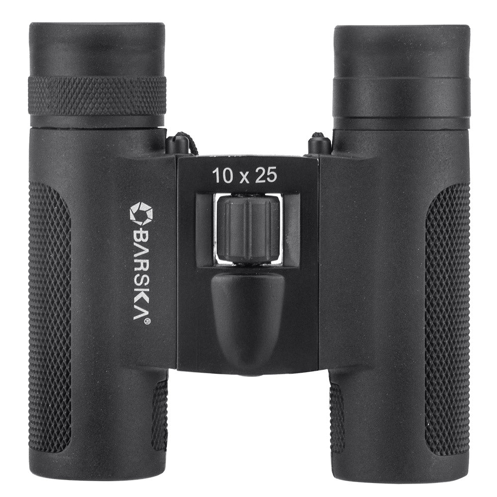 Barska 10x25mm Lucid View Compact Binoculars AB13275