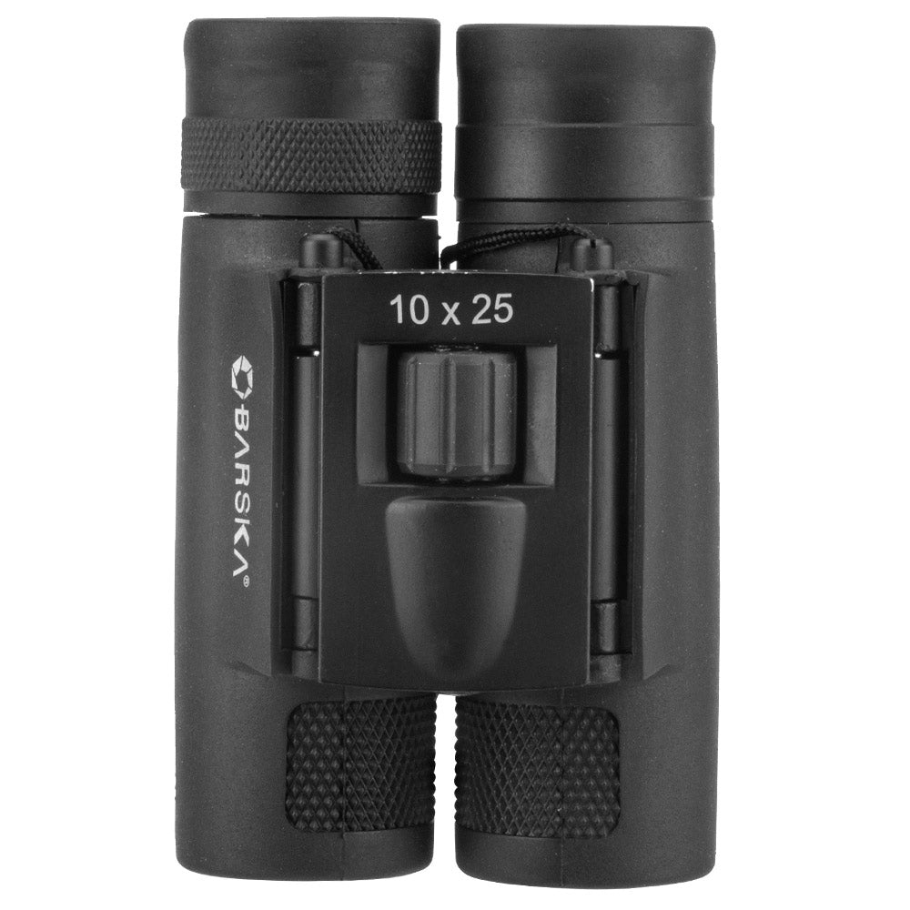 Barska Lucid AB10108 8x21 Compact Binoculars With Case - Fully Coated Lenses