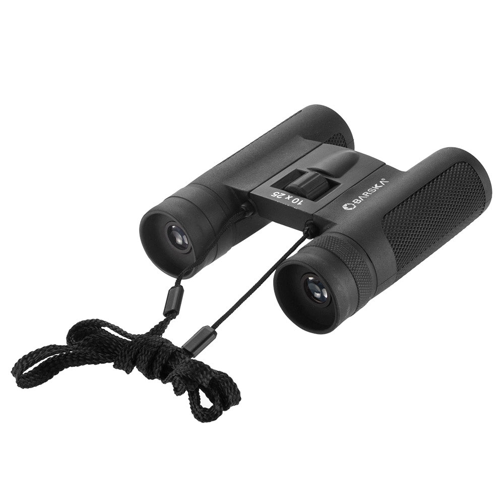 Barska Lucid AB10108 8x21 Compact Binoculars With Case - Fully Coated Lenses