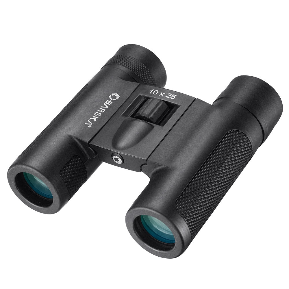 Barska 10x25mm Lucid View Compact Binoculars AB13275