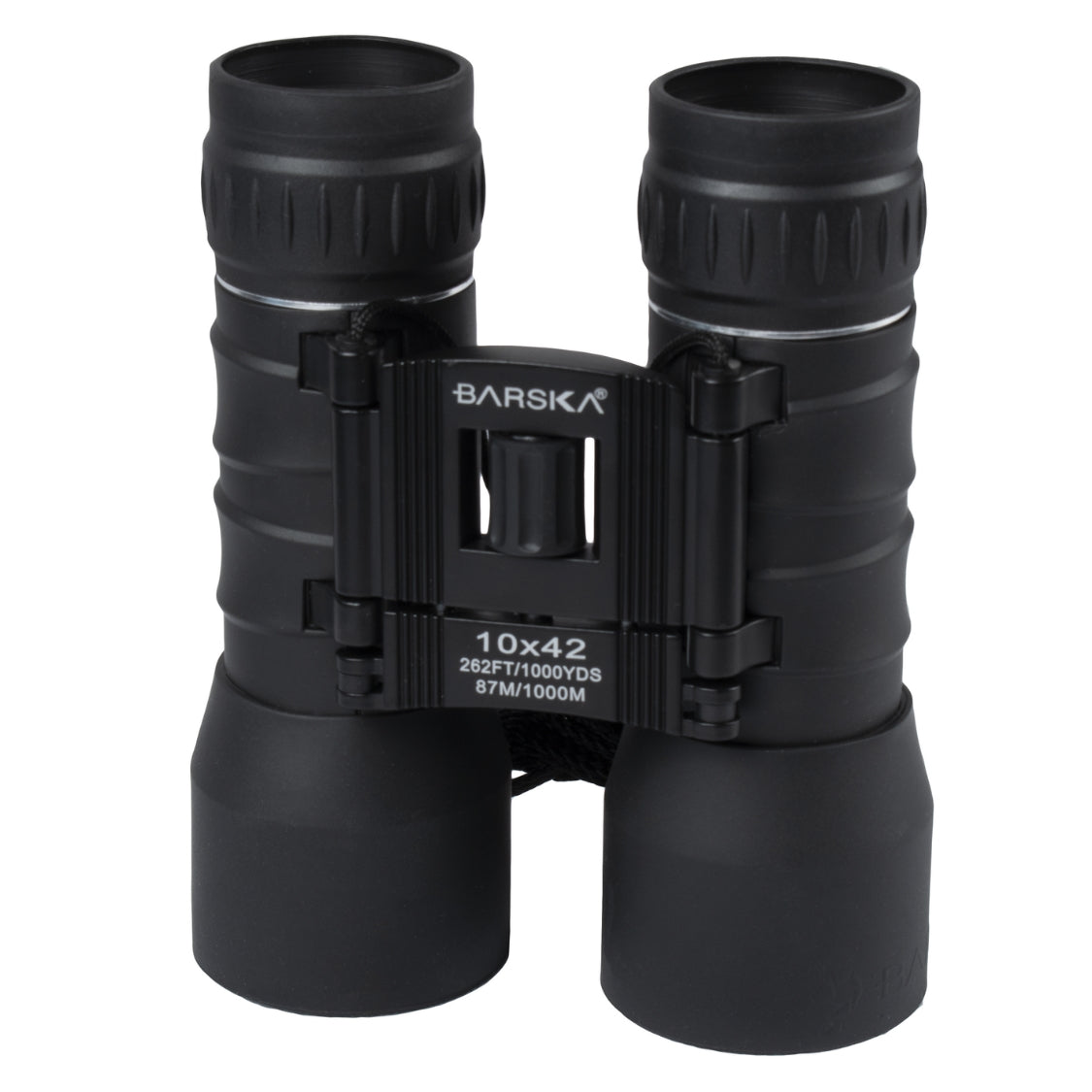 Barska 10x42mm Lucid View Compact Binoculars AB11364