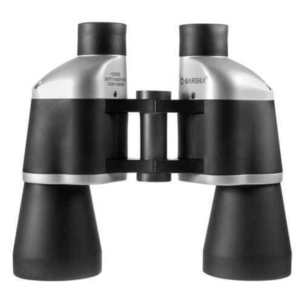 Barska 10x50mm Focus Free Binoculars AB10306