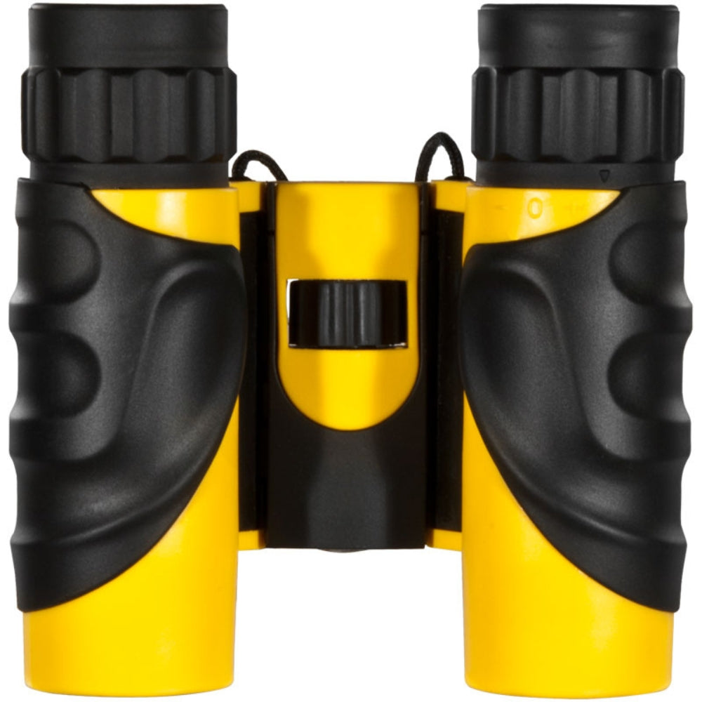 Barska 12x25mm Colorado Yellow Waterproof Compact Binoculars CO11010