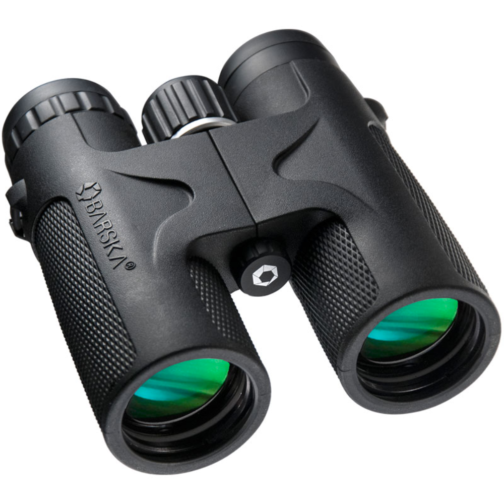 Barska 12x 42mm WP Blackhawk Binoculars AB11840