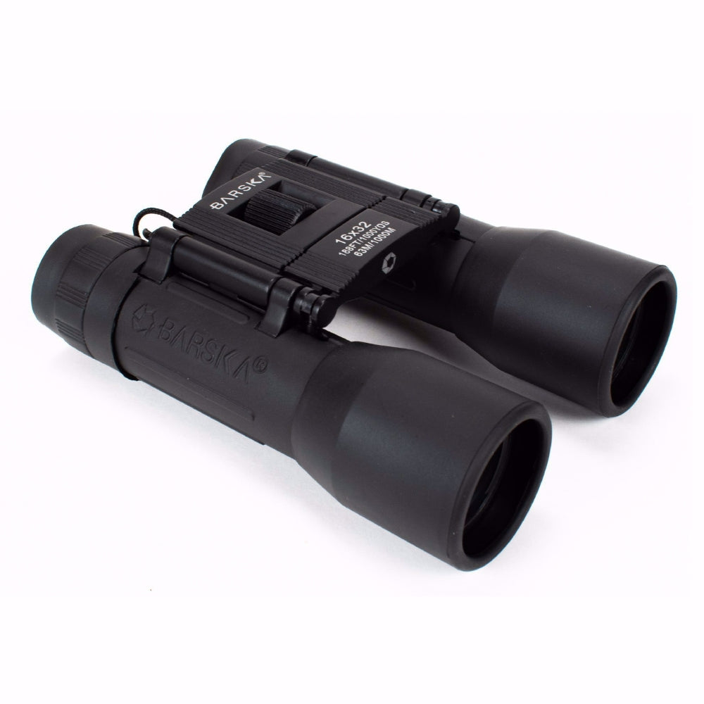 Barska 16x32mm Lucid View Compact Binoculars AB10114