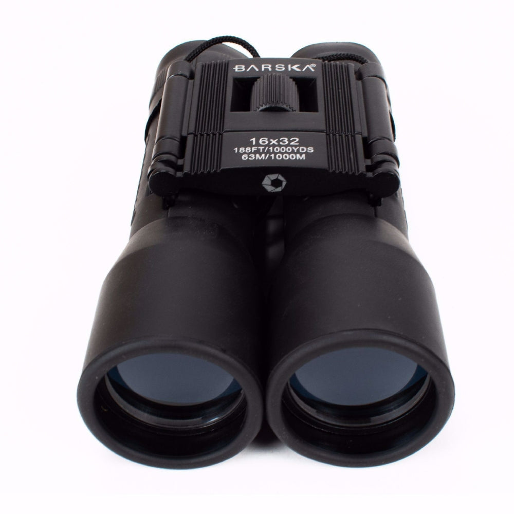 Barska 16x32mm Lucid View Compact Binoculars AB10114