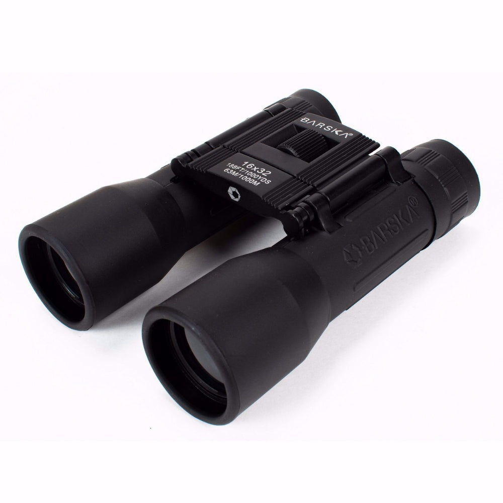 Barska 16x32mm Lucid View Compact Binoculars AB10114