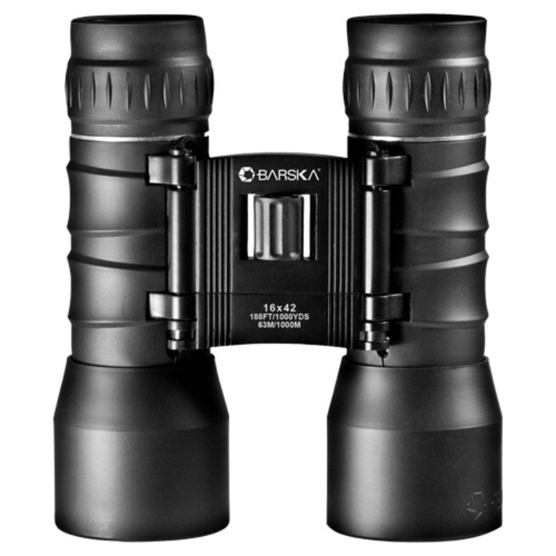 Barska 16x42mm Lucid View Compact Binoculars AB11366