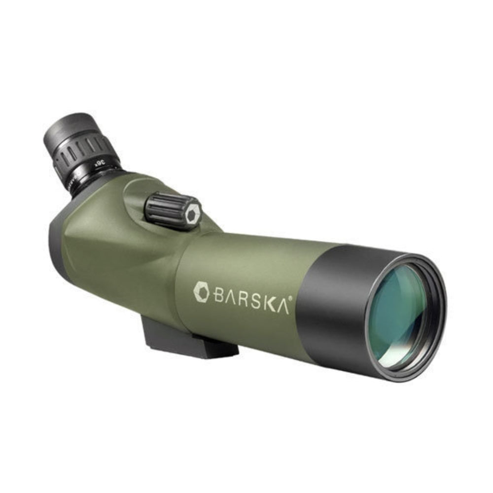 Barska 18-36x50mm WP Blackhawk Spotting Scope Angled AD10348