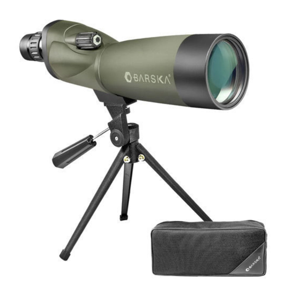 Barska 18-36x50mm WP Blackhawk Spotting Scope Straight AD11114