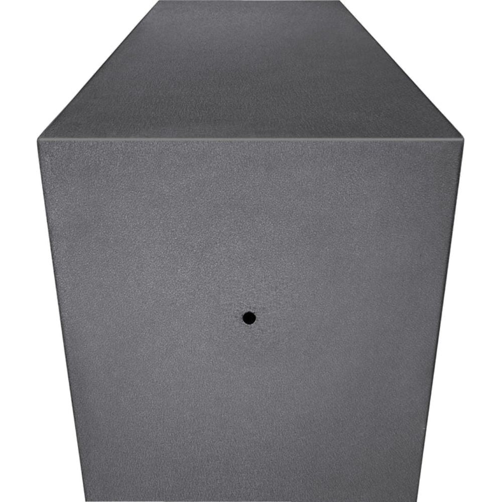 Barska 2.02 Cu. ft Biometric Keypad Fire Resistant Safe | All Security Equipment
