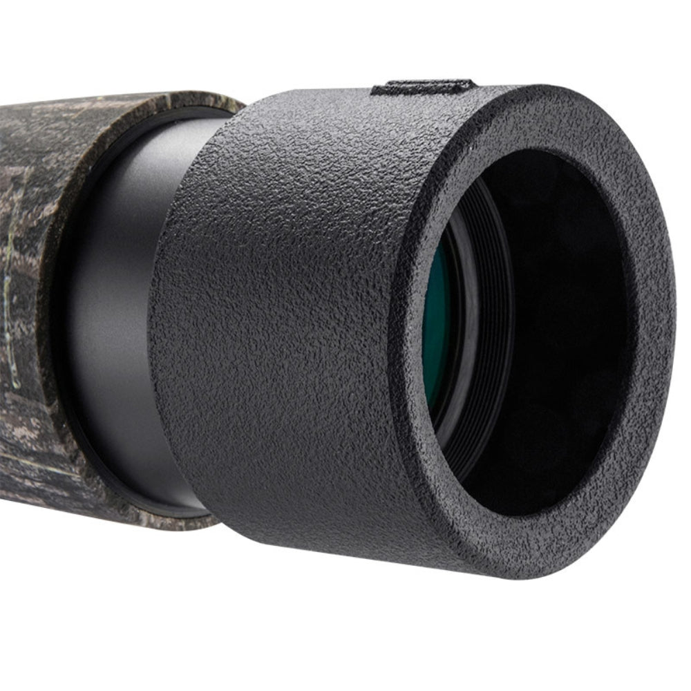 Barska 20-60x 65mm WP Level Straight Camo Spotting Scope AD12358