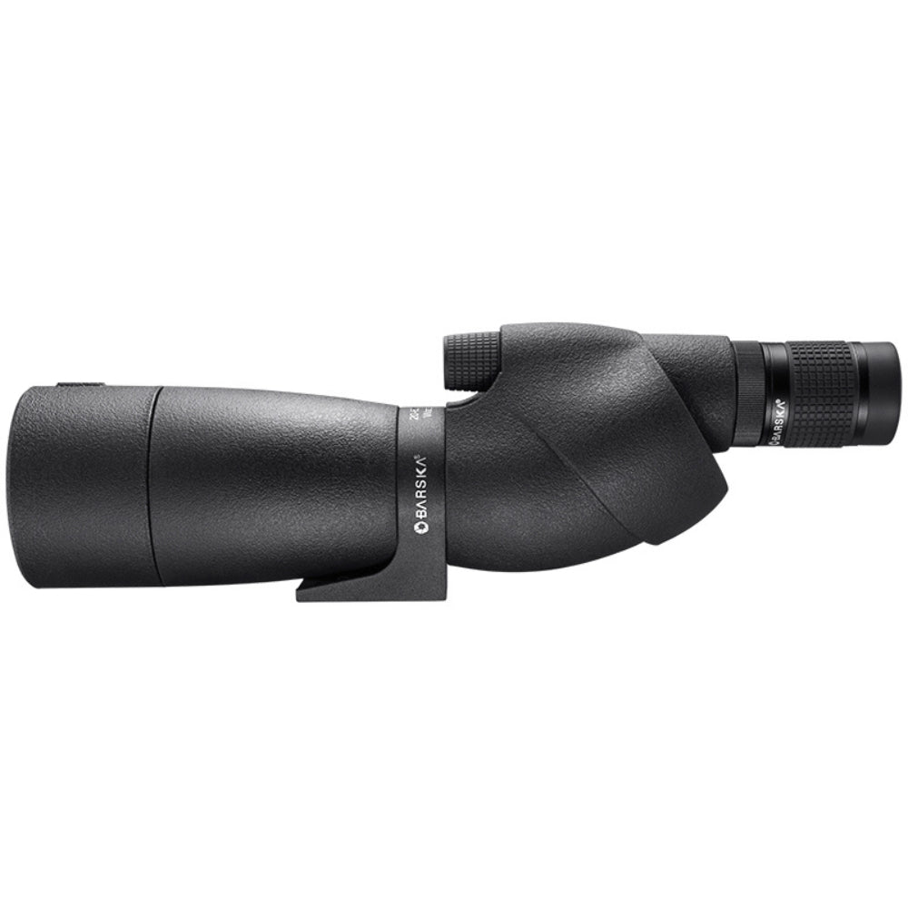 Barska 20-60x 65mm WP Level Straight Spotting Scope AD12354