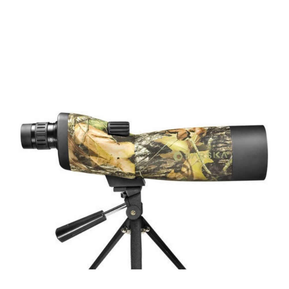 Barska 20-60x60mm Blackhawk Mossy Oak® Spotting Scope Straight AD10976