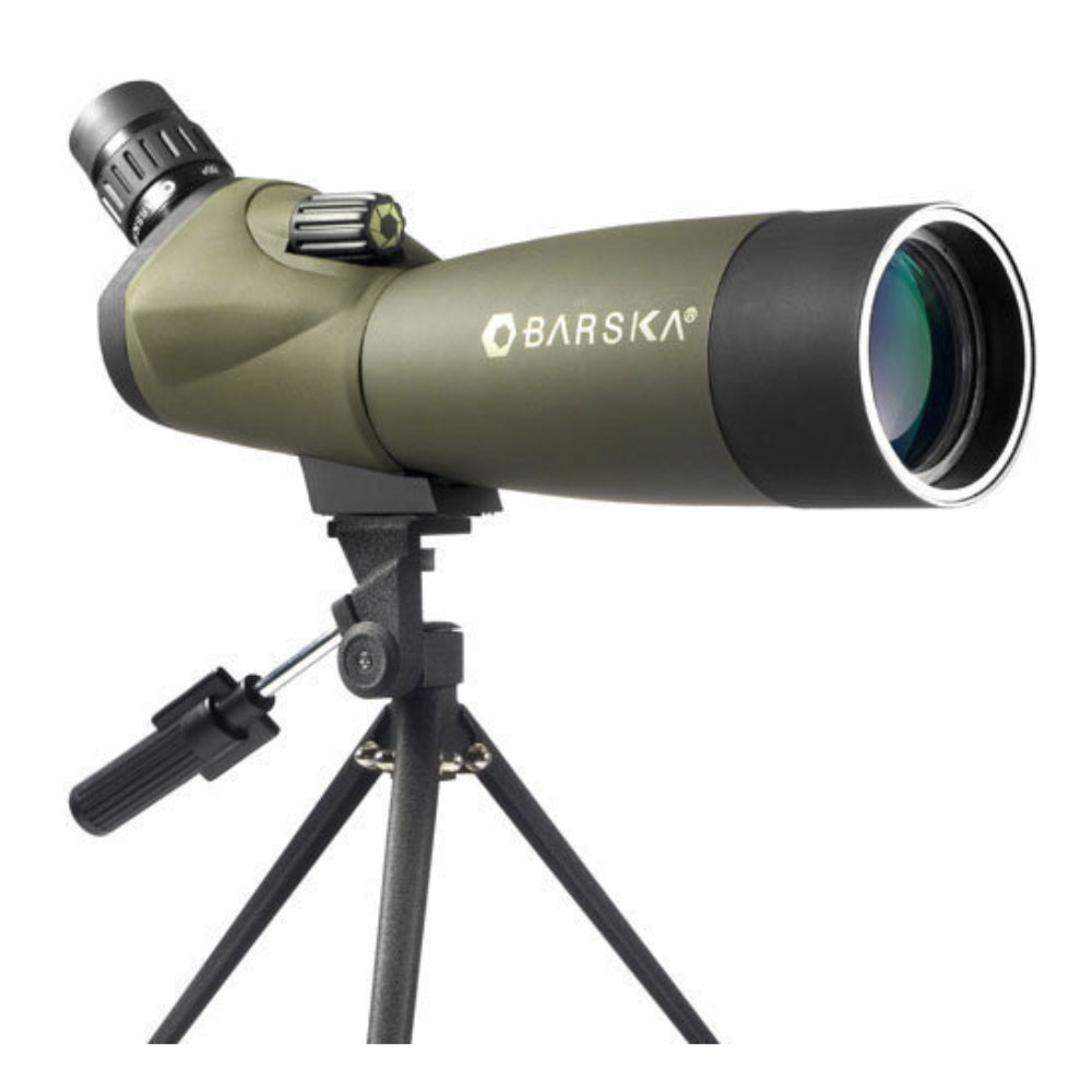 Barska 20-60x60mm WP Blackhawk Spotting Scope Angled AD11284