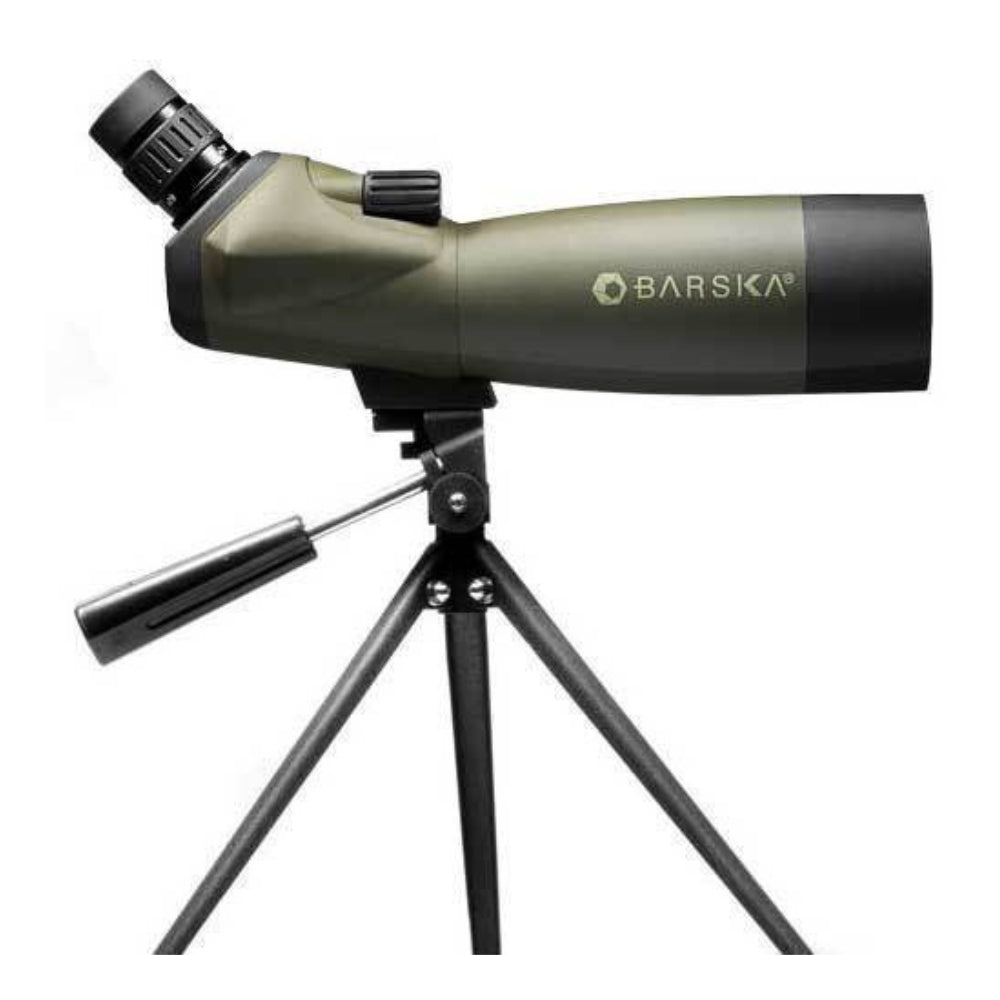 Barska 20-60x60mm WP Blackhawk Spotting Scope Angled AD11284