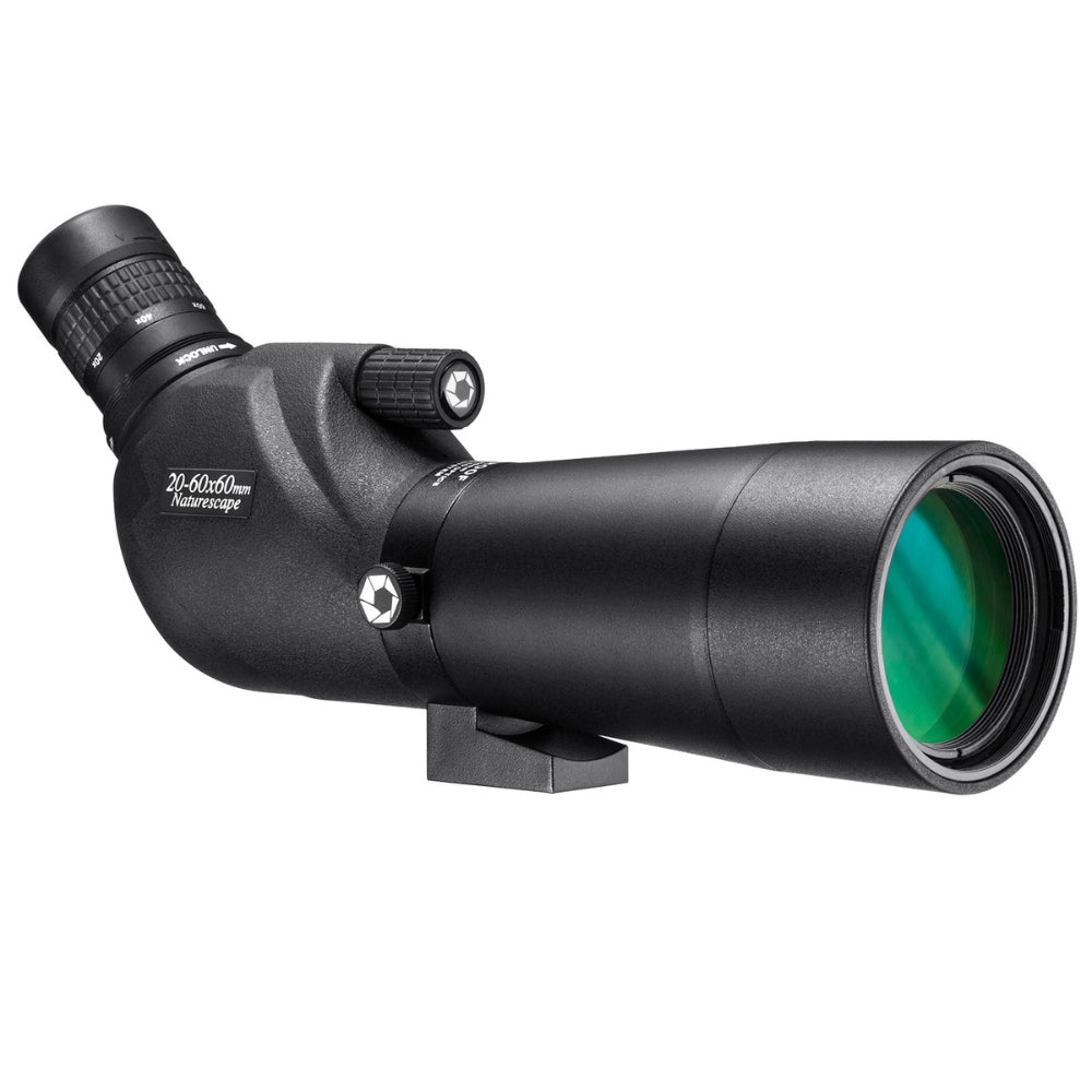 Barska 20-60x60mm WP Naturescape Spotting Scope AD12684 