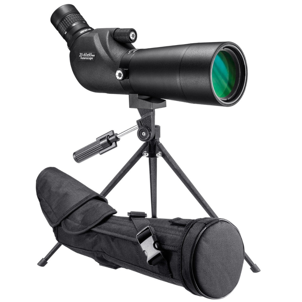 Barska 20-60x60mm WP Naturescape Spotting Scope AD12684 