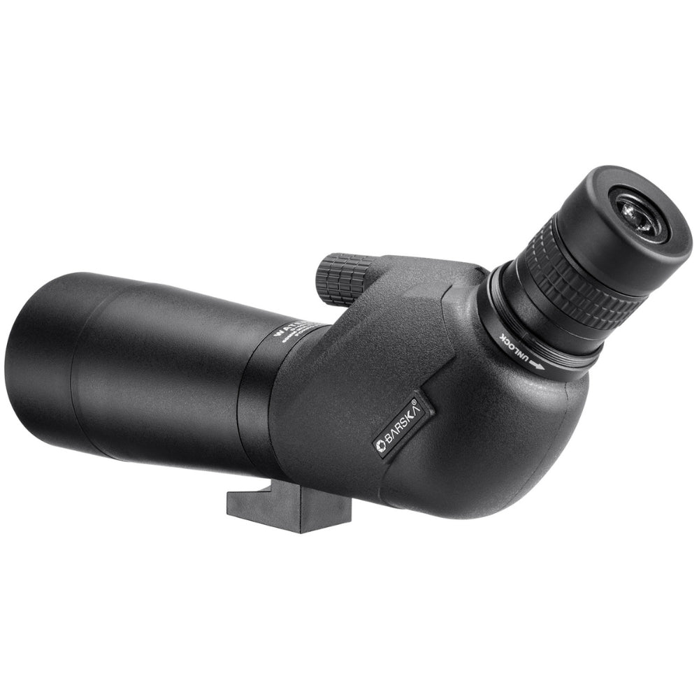 Barska 20-60x60mm WP Naturescape Spotting Scope AD12684 