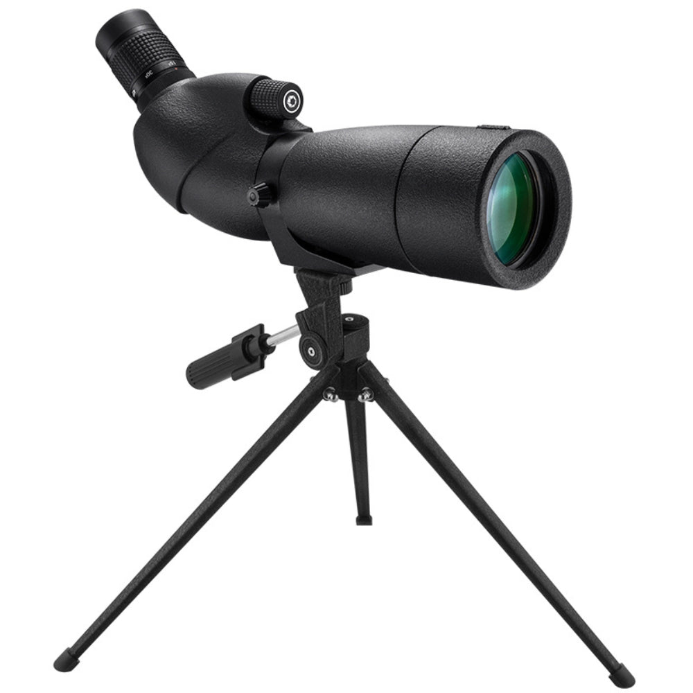 Barska 20-60x65mm WP Level Angled Spotting Scope AD12356