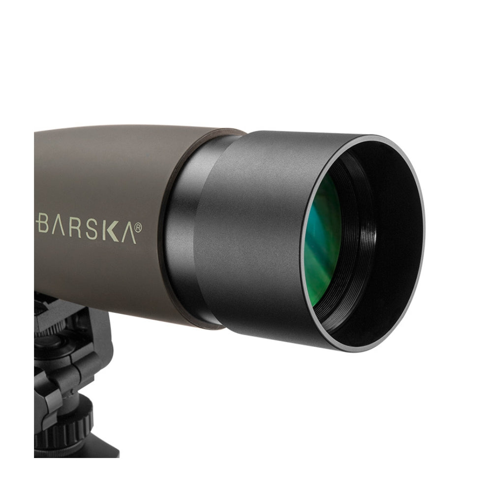 Barska 20-60x80mm WP Blackhawk Spotting Scope AD12162